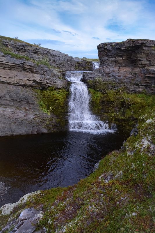 Каскад на Среднем фото превью