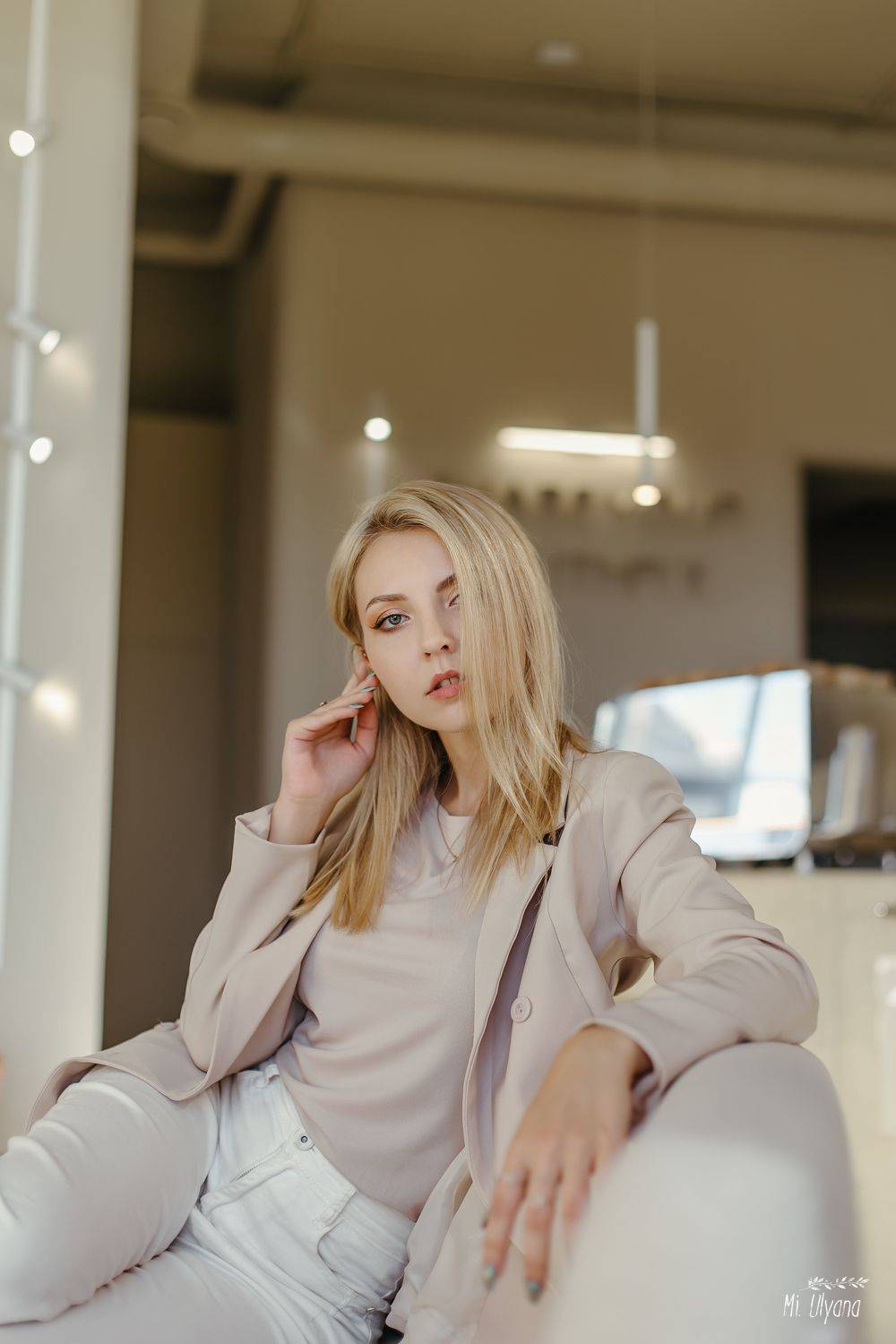 , Ульяна Буканова (Мизинова)