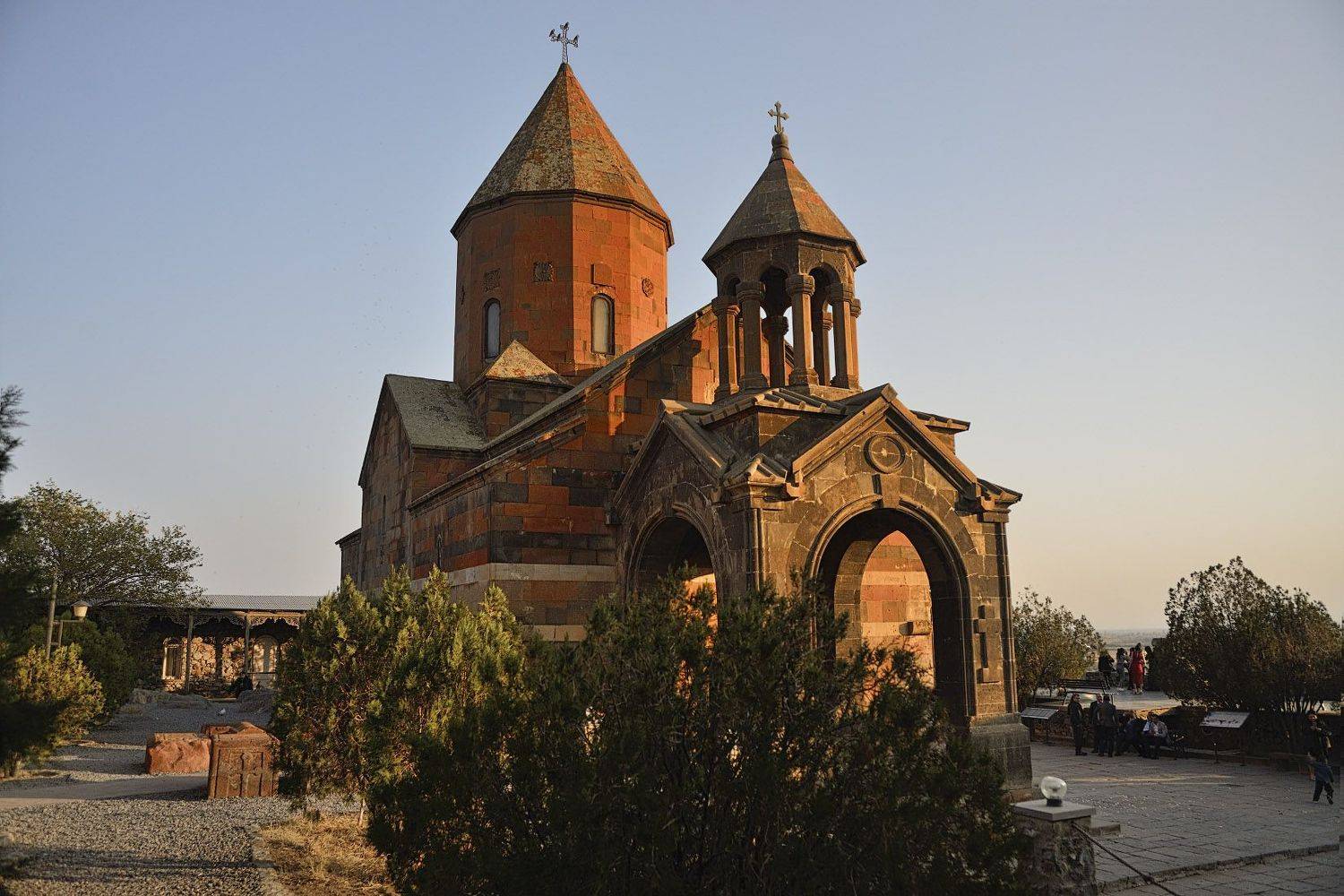 хор вирап, монастырь, Olga N.