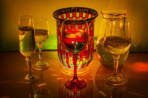 Glass and Light