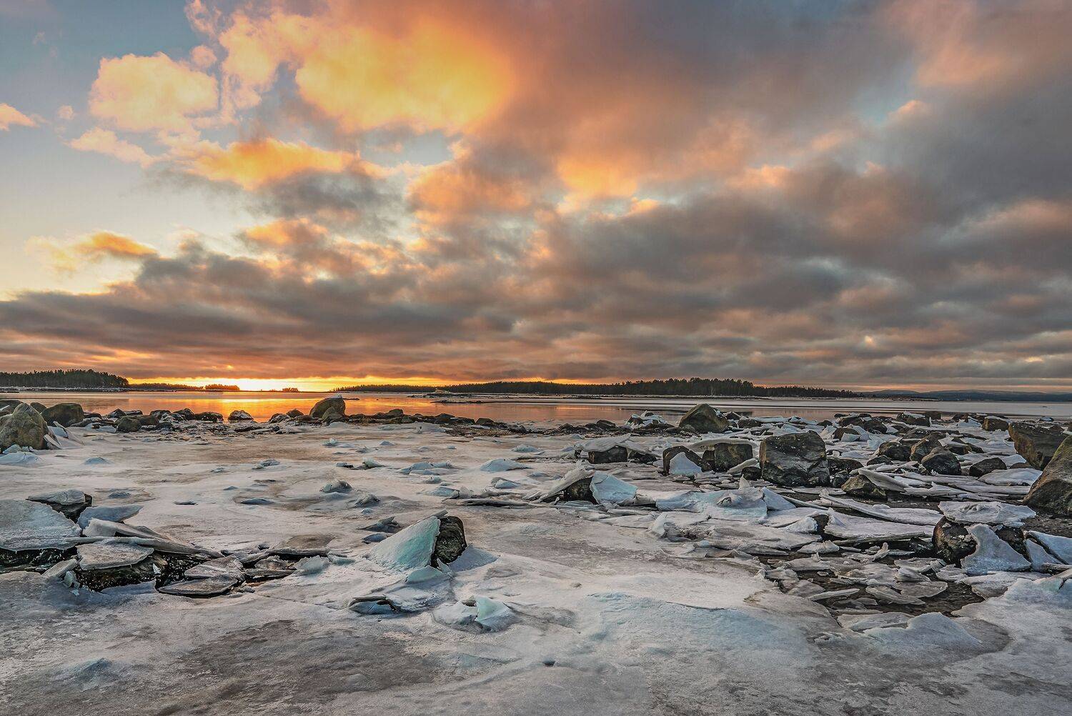 кольский п-в . ноябрь., Бирюков Вячеслав