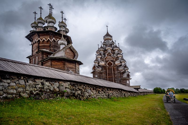 Кижи фото превью