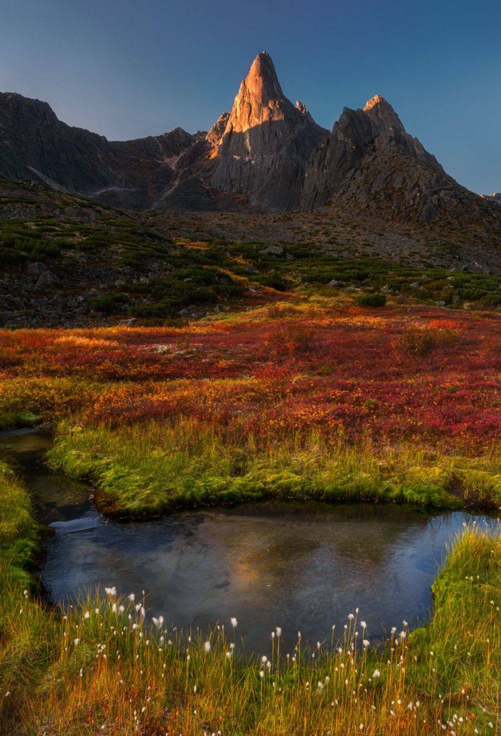 озеро джека лондона, Валерий Щербина (sv-phototravel.com)