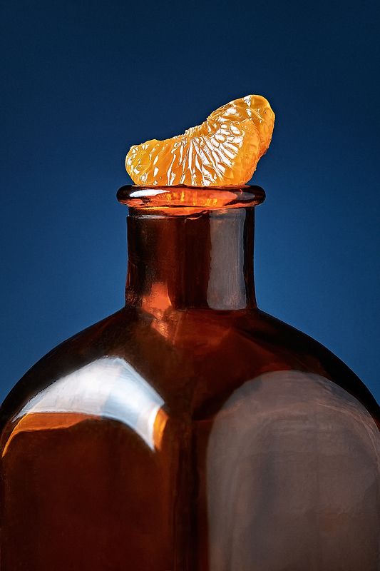 мандарин, рождество, новыйгод Долька фото превью