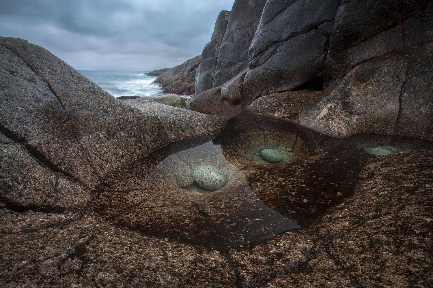 Кольский полуостров, Гусева Елена
