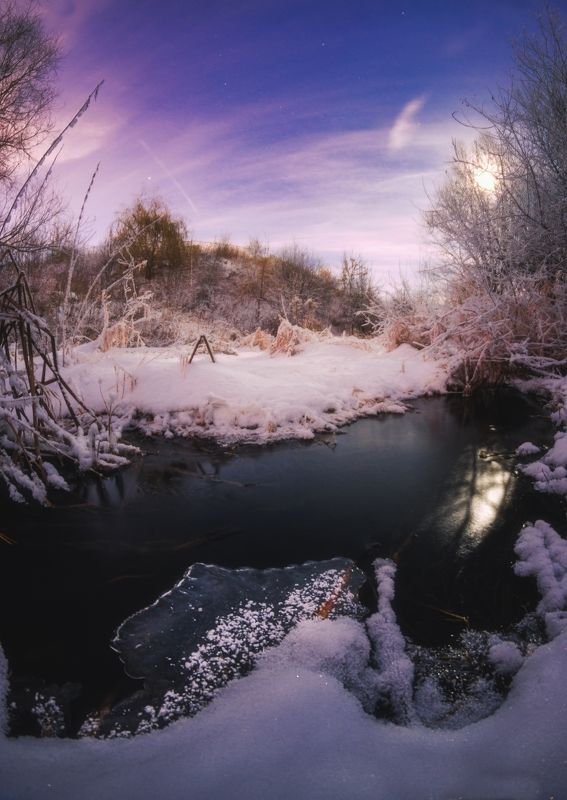 Тёмная вода фото превью