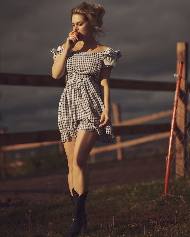 Анна фото превью