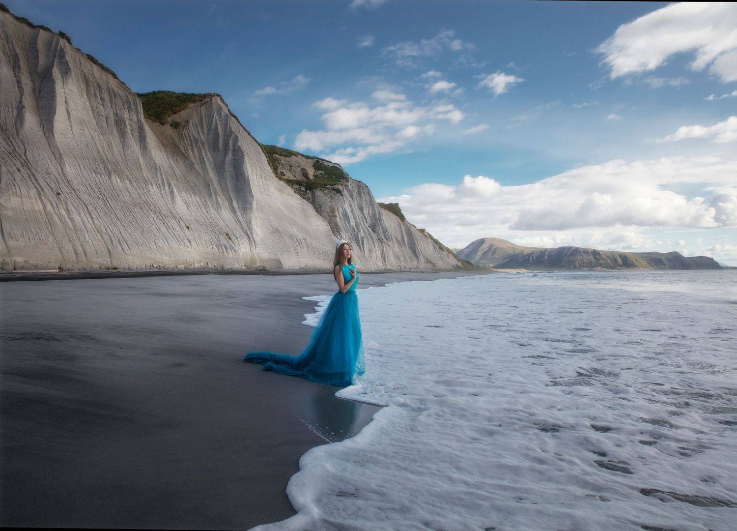 итуруп, Захарова Наталья