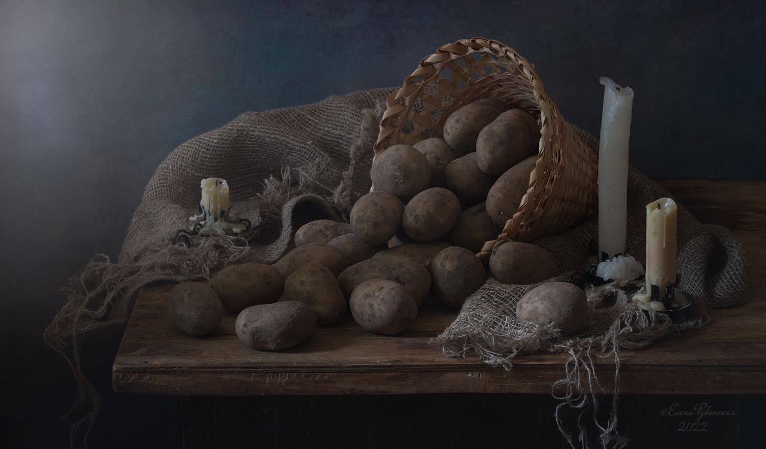 , Елена Рубинская