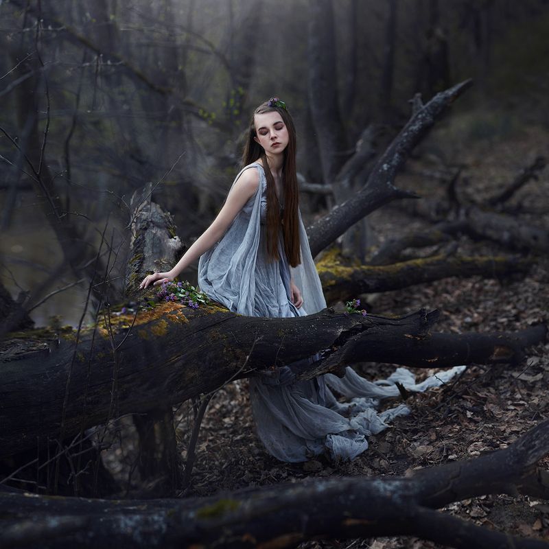 Весна фото превью