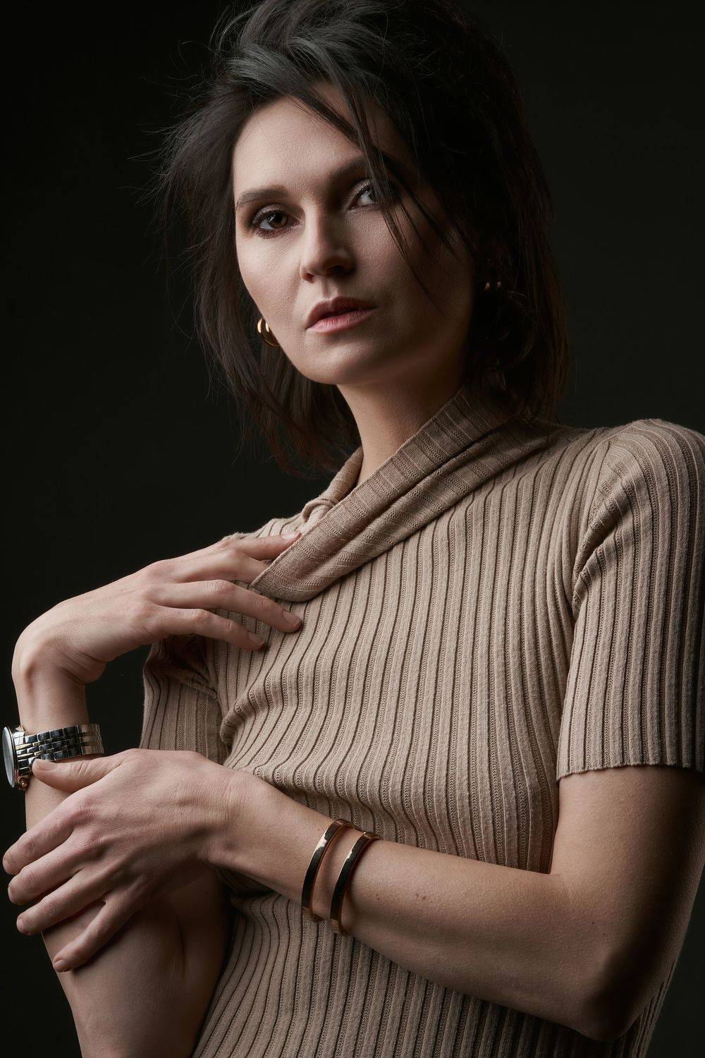 woman, girl, portrait, beauty, beautiful, attractive, Евгений Кириллов