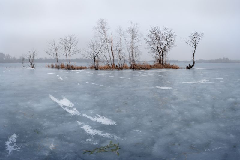 Первый лед фото превью