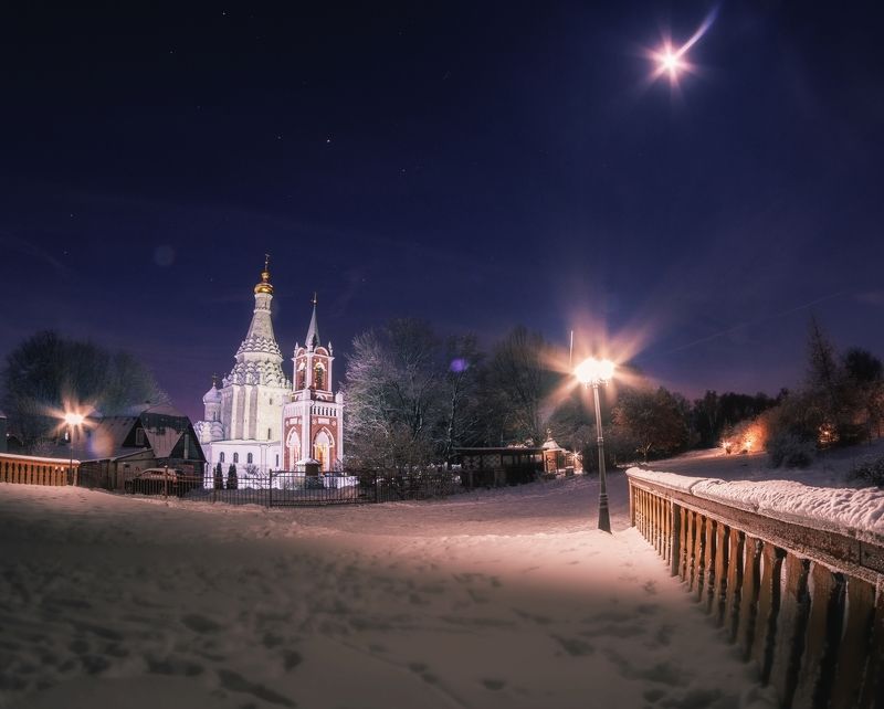 Вифлеемская звезда фото превью