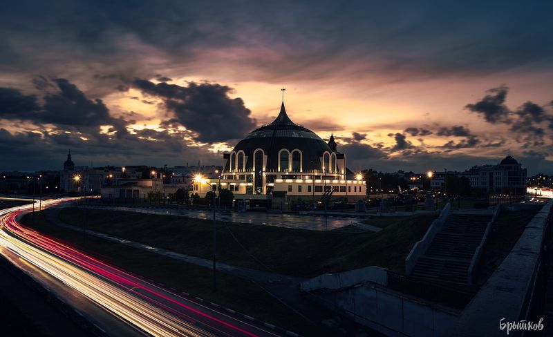 Тульский музей оружия. фото превью