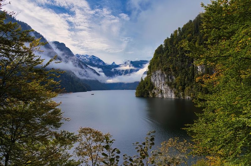 Кёнигсзее фото превью