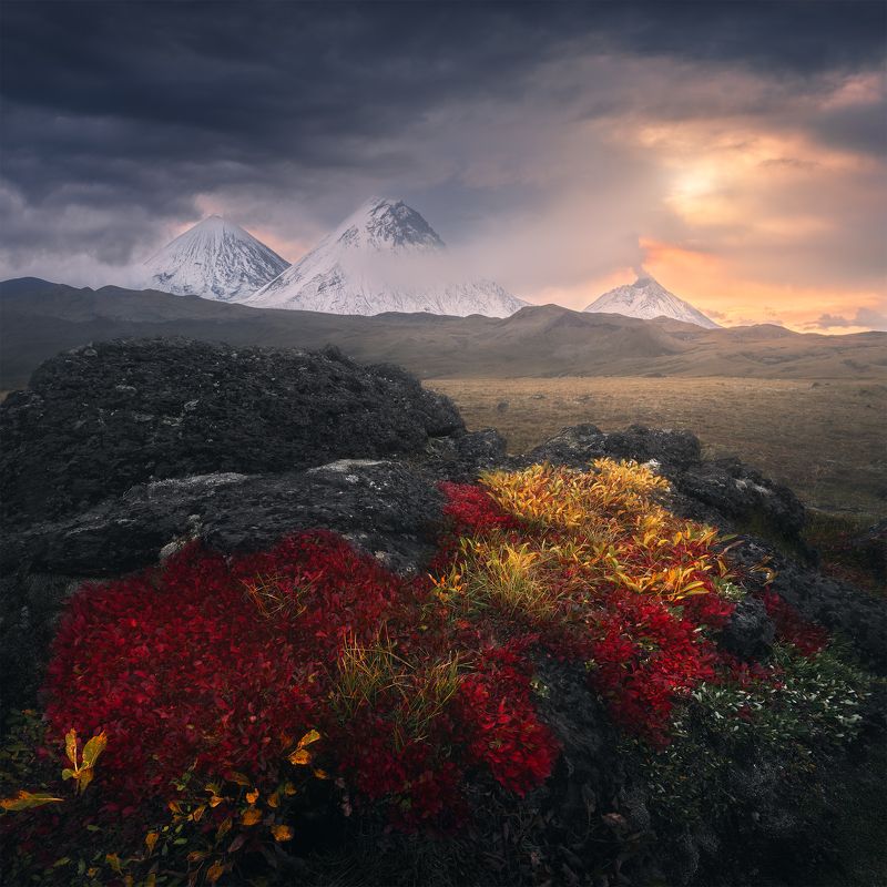 Камчатка