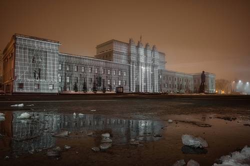 Театр оперы и балета