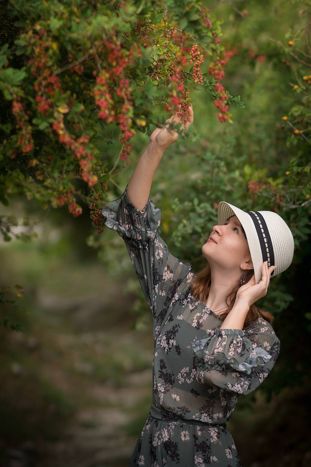 крым, портрет,, Черкасов Сергей