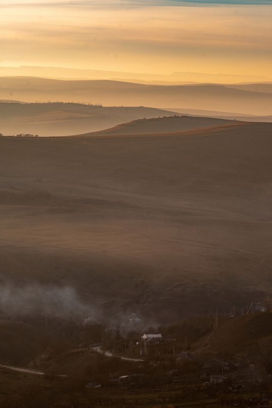 ВЕЧЕР В ГОРНОМ АУЛЕ фото превью