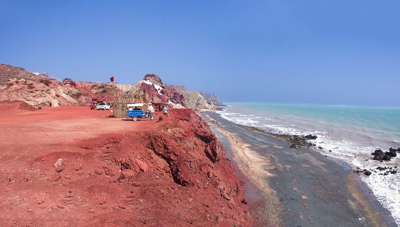 Red Beach фото превью