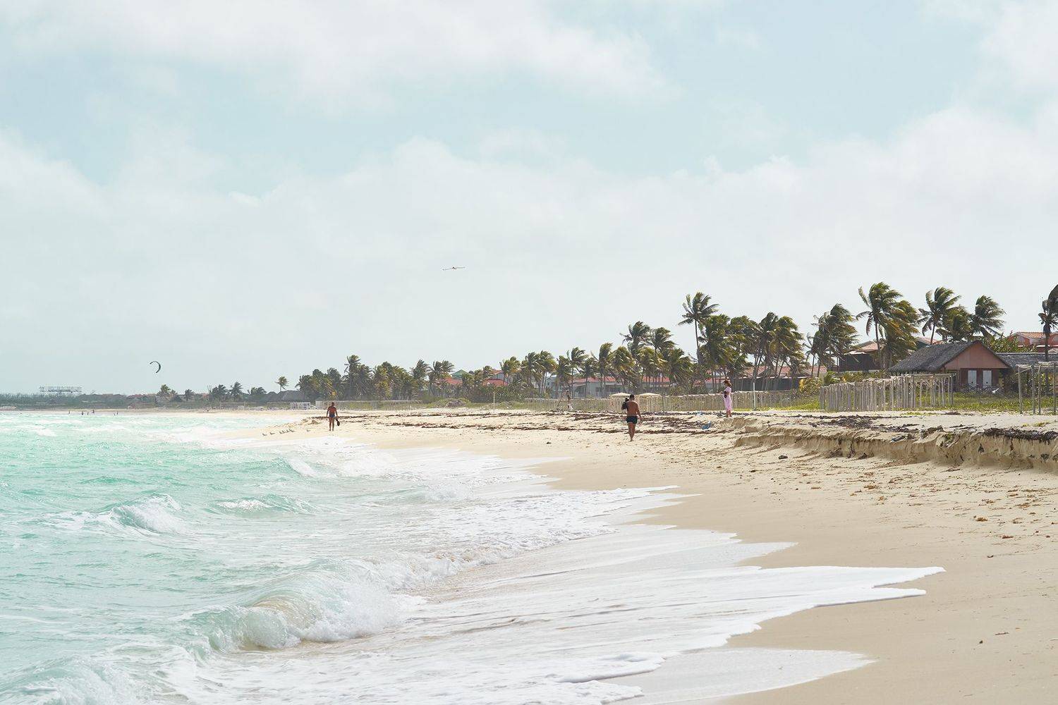 куба, океан, атлантика, волны, пляж, PAVEL PEREPECHAEV