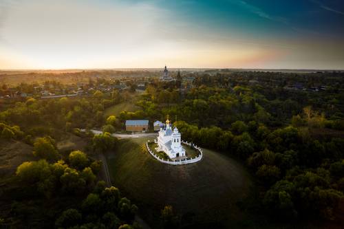 Свято-Успенский женский скит. Епифань.