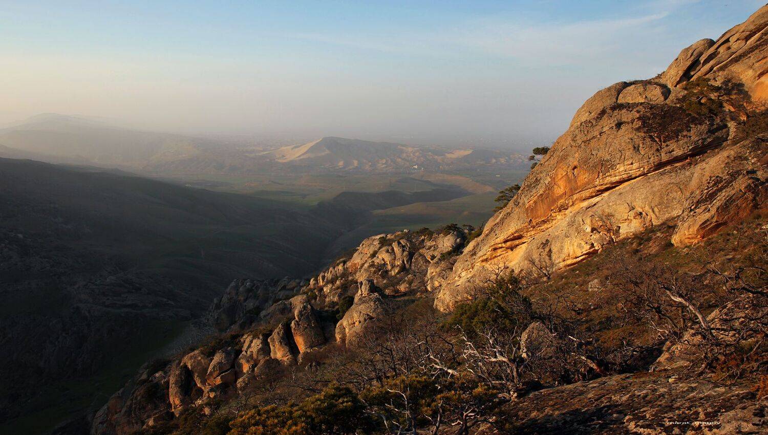 горы,весна,дагестан,сары кум,, Magov Marat