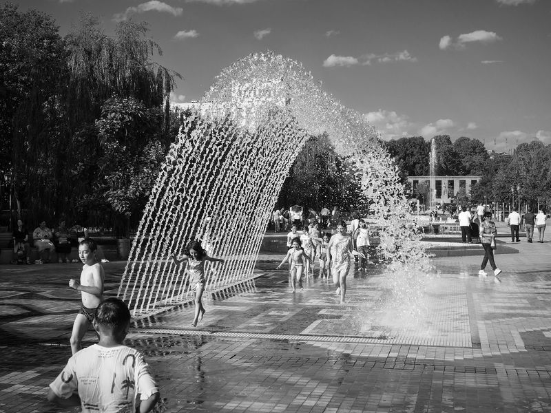 Фонтаны  фото превью