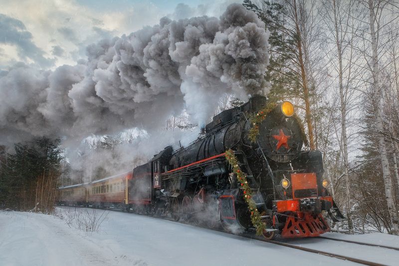 Уральский экспресс фото превью