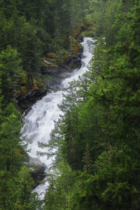 Водопад Тегеек фото превью