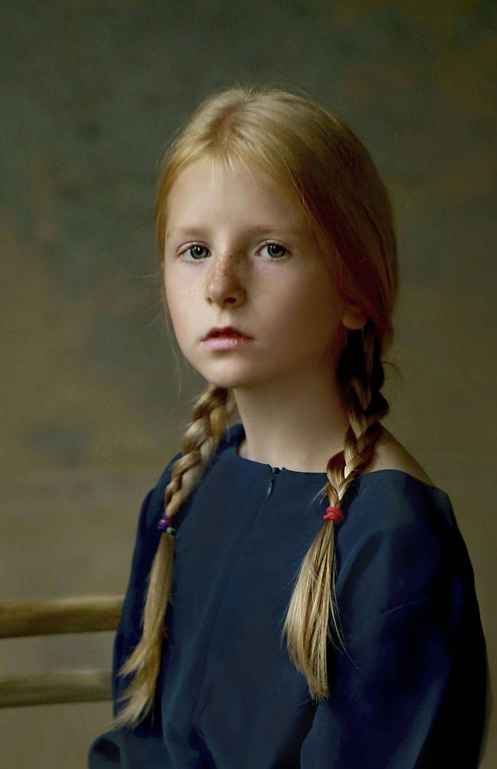 девочка, портрет, свет, цвет, жанр, взгляд, фотография., Постонен Екатерина