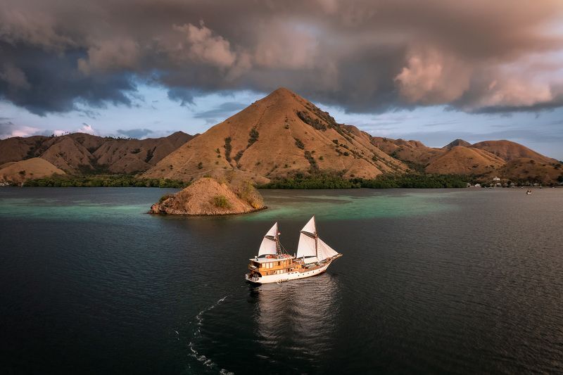 Komodo фото превью