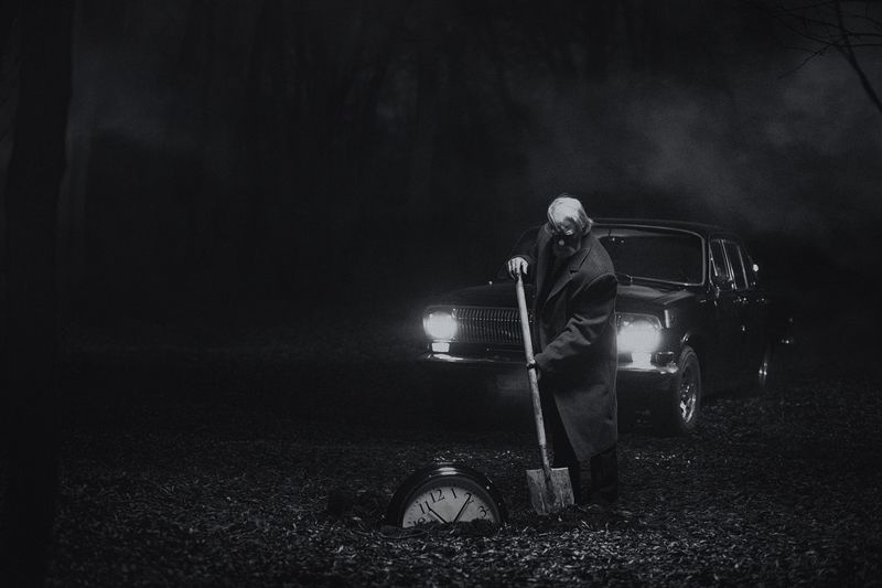 Murderer фото превью