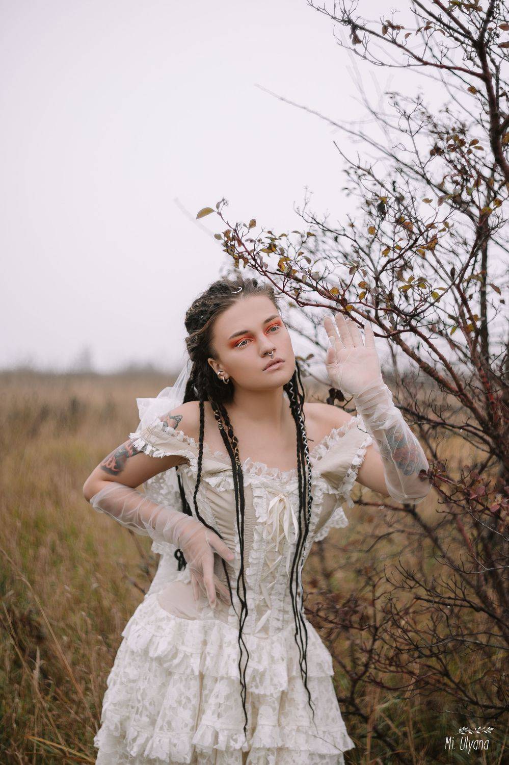 , Ульяна Буканова (Мизинова)