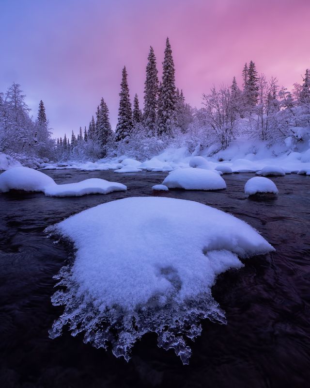 Кольские кружева фото превью