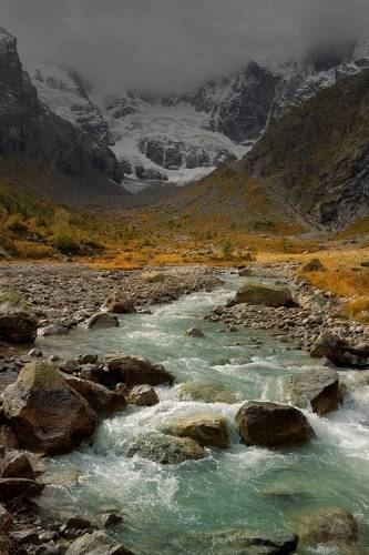 Осень в Узунколе