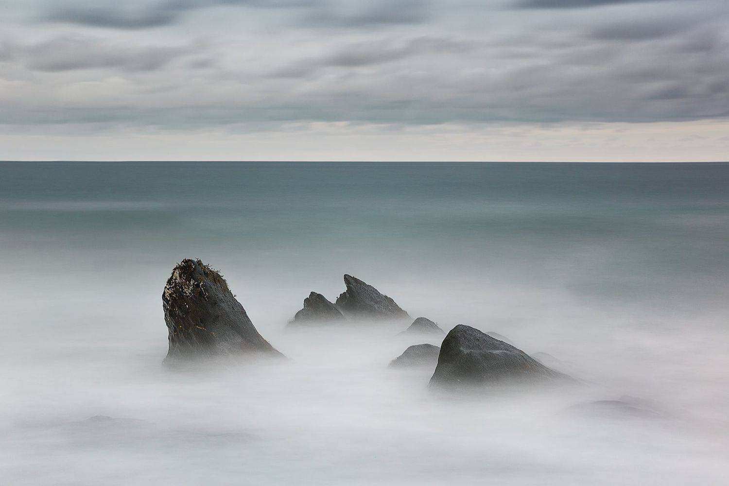 море, Баренцево море, Кольский полуостров, Константин Маланин
