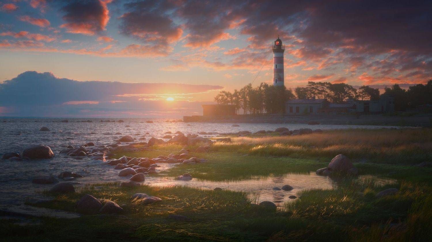 Шепелёвский маяк, Ilya Melikhov