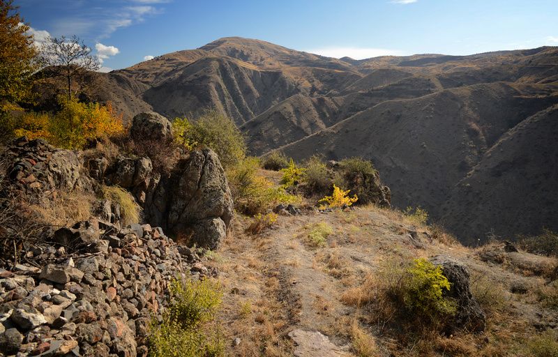 армения козьими тропами фото превью