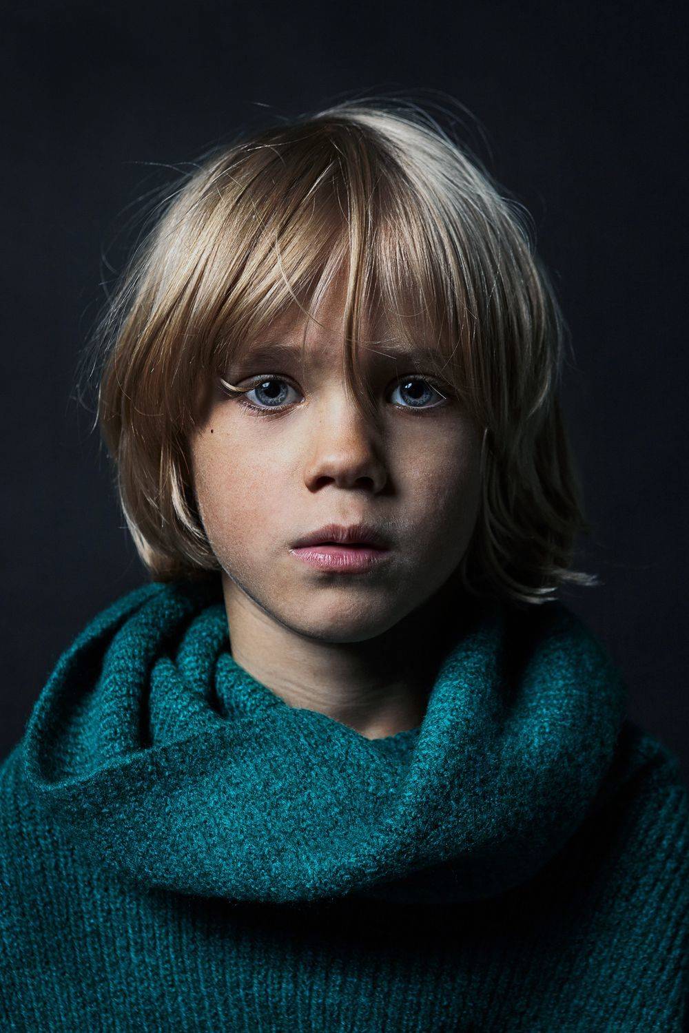 , Антон Леонов