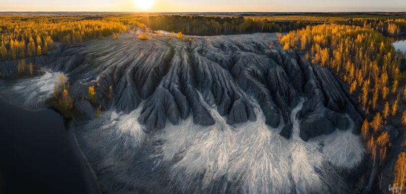 Кондуки осенью фото превью
