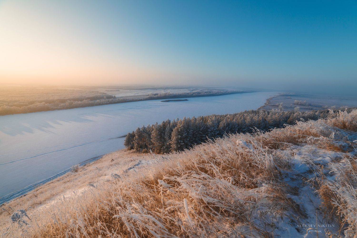 , Никитин Алексей