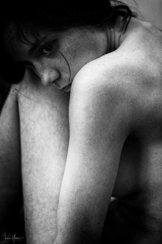 emotion, naked, nude, young, woman Emotions #0310 фото превью