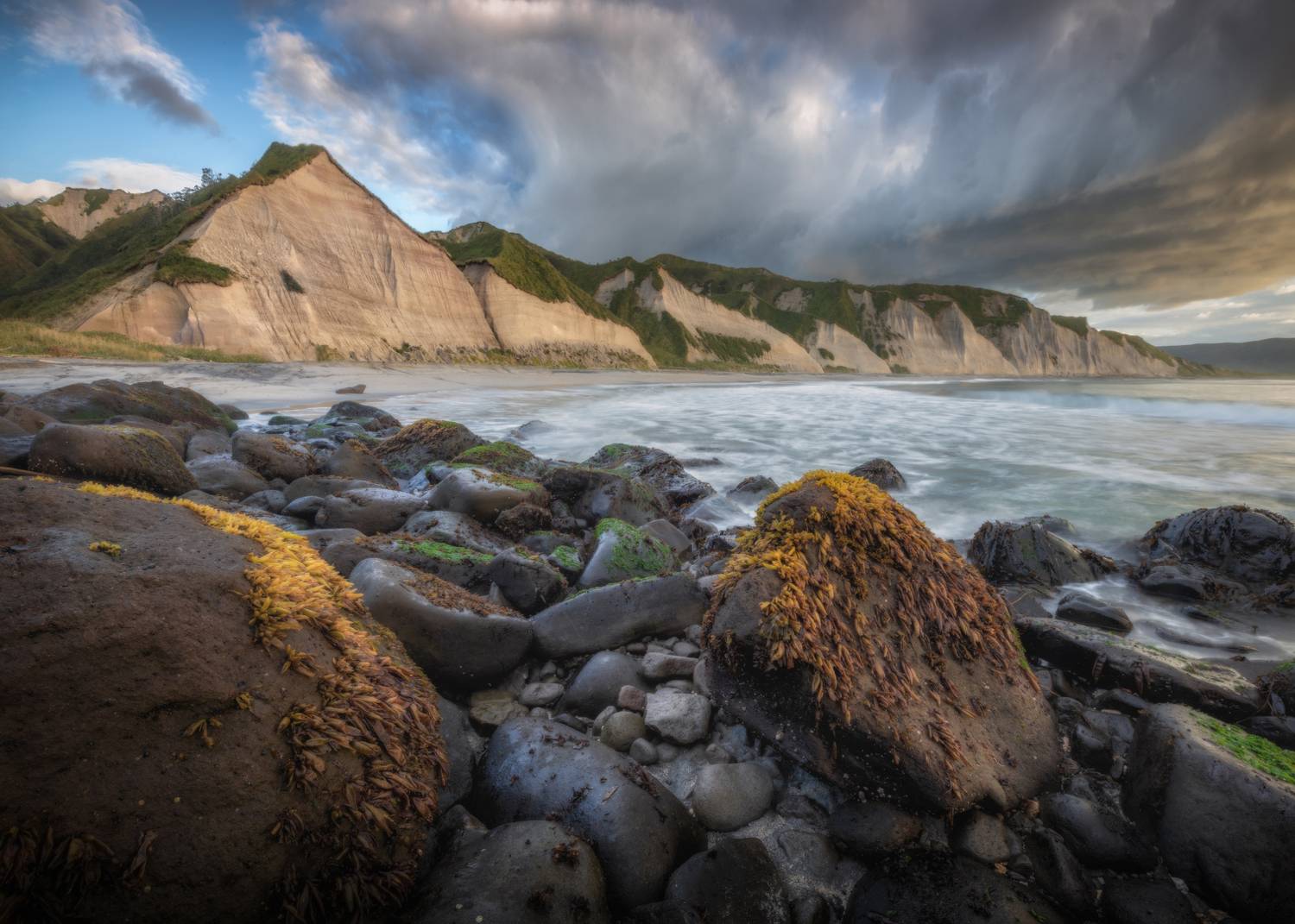 итуруп, куотлы, Андрей Грачев