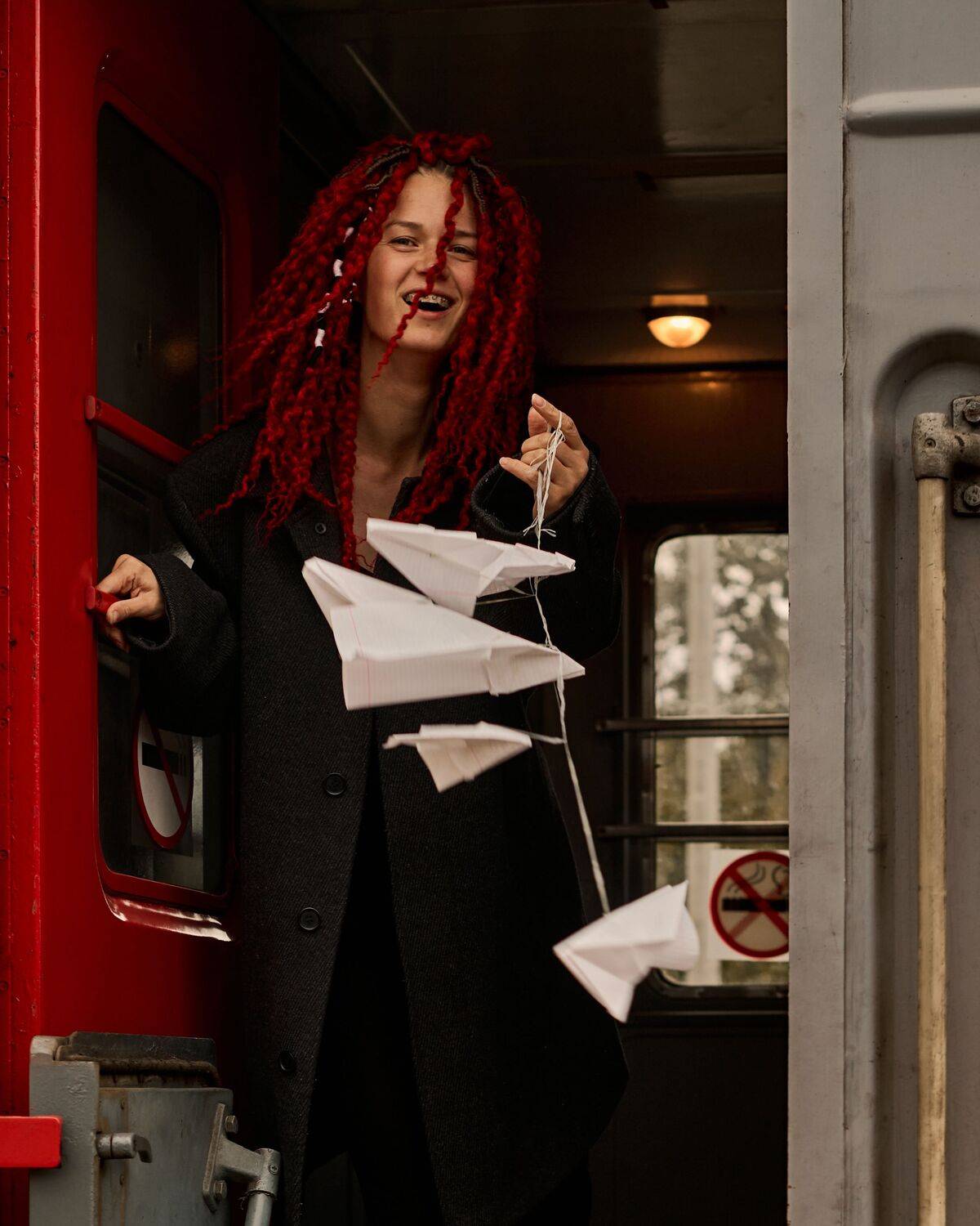 , Ольга Луллис