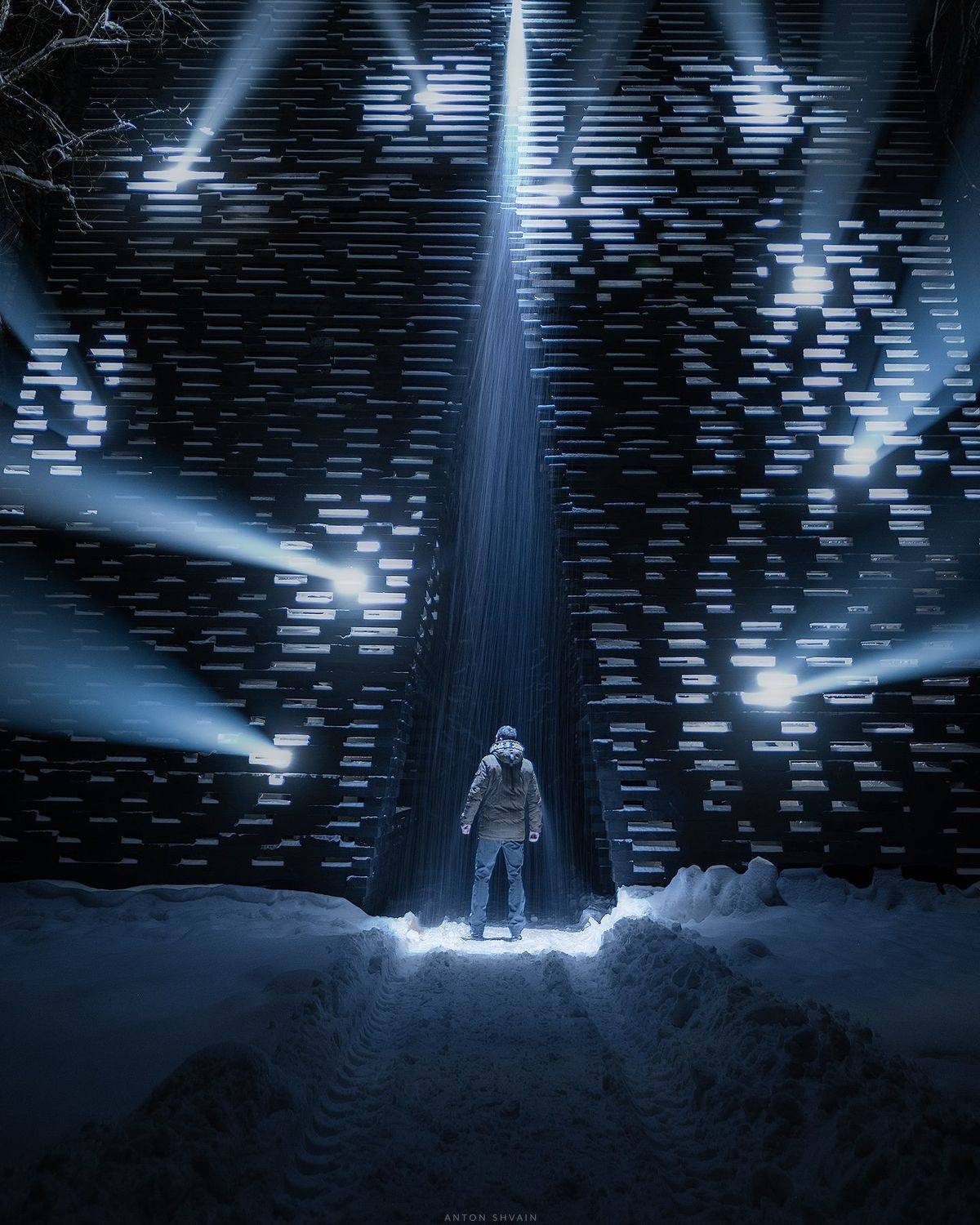 , Антон Шваин