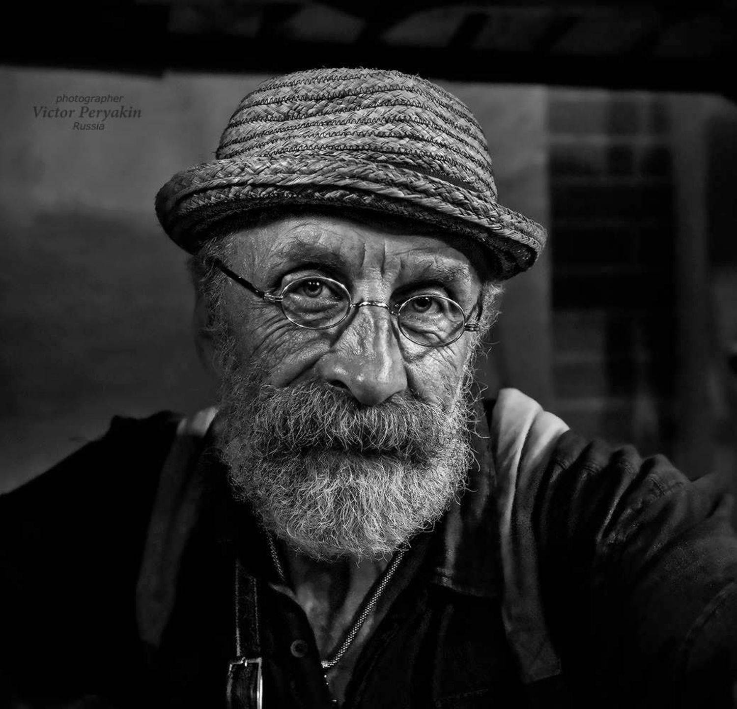 , Виктор Перякин