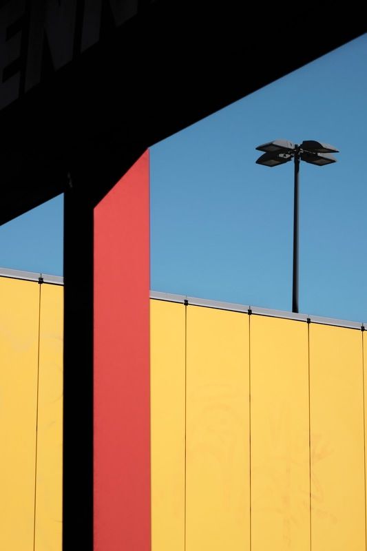 Minimal, minimalist, abstract, architecture, art,   фото превью