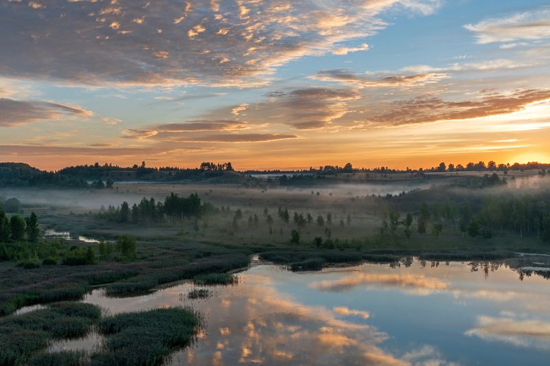 Утро фото превью