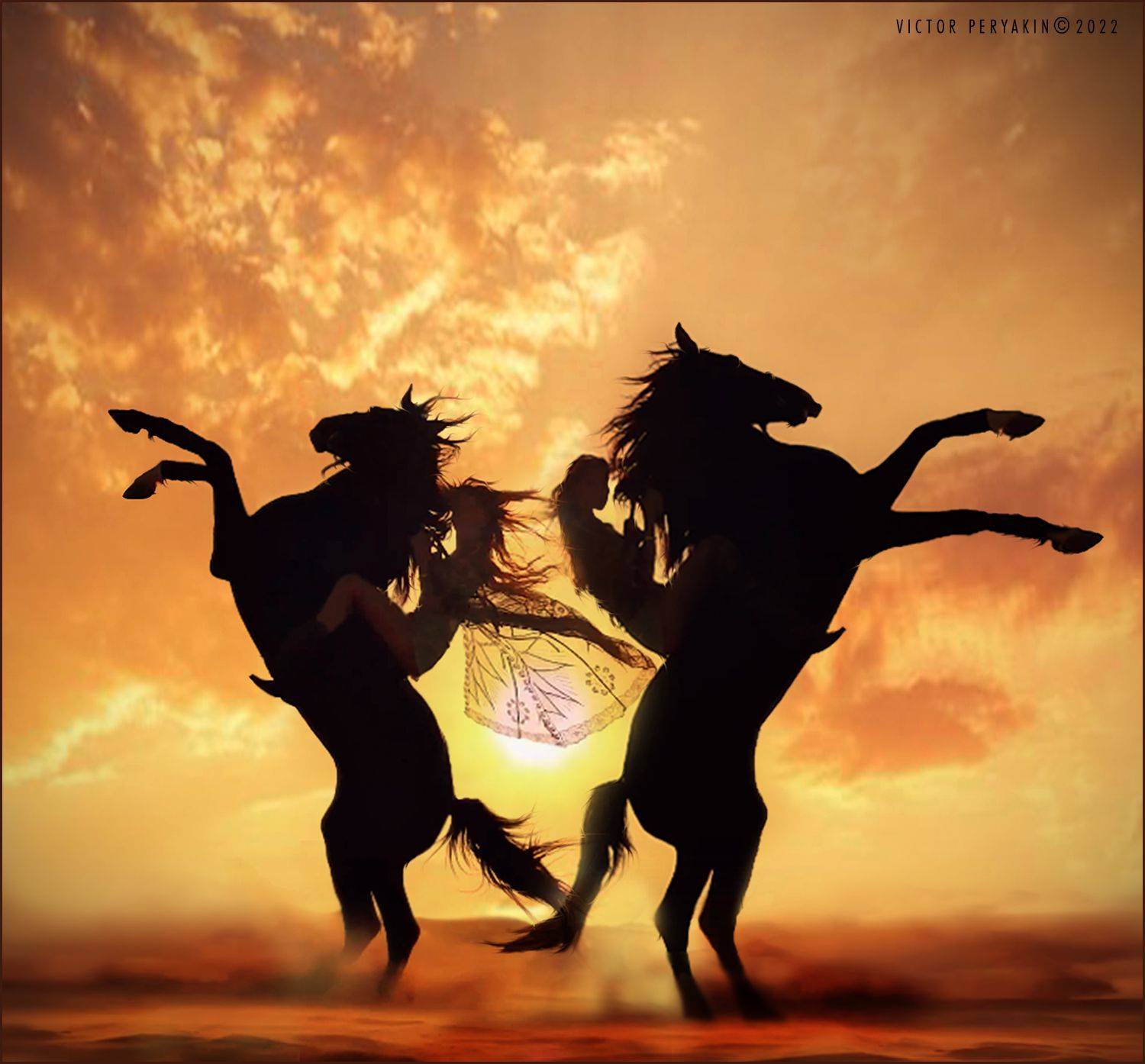 , Виктор Перякин